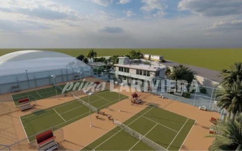 Ex Tennis club di Ventimiglia: ok alla manifestazione di interesse per il project financing