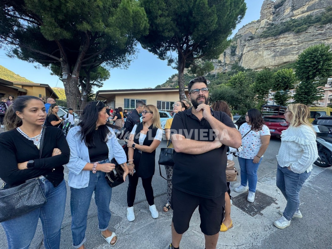 Cambia la maestra e i genitori non fanno entrare i figli in classe a Ventimiglia