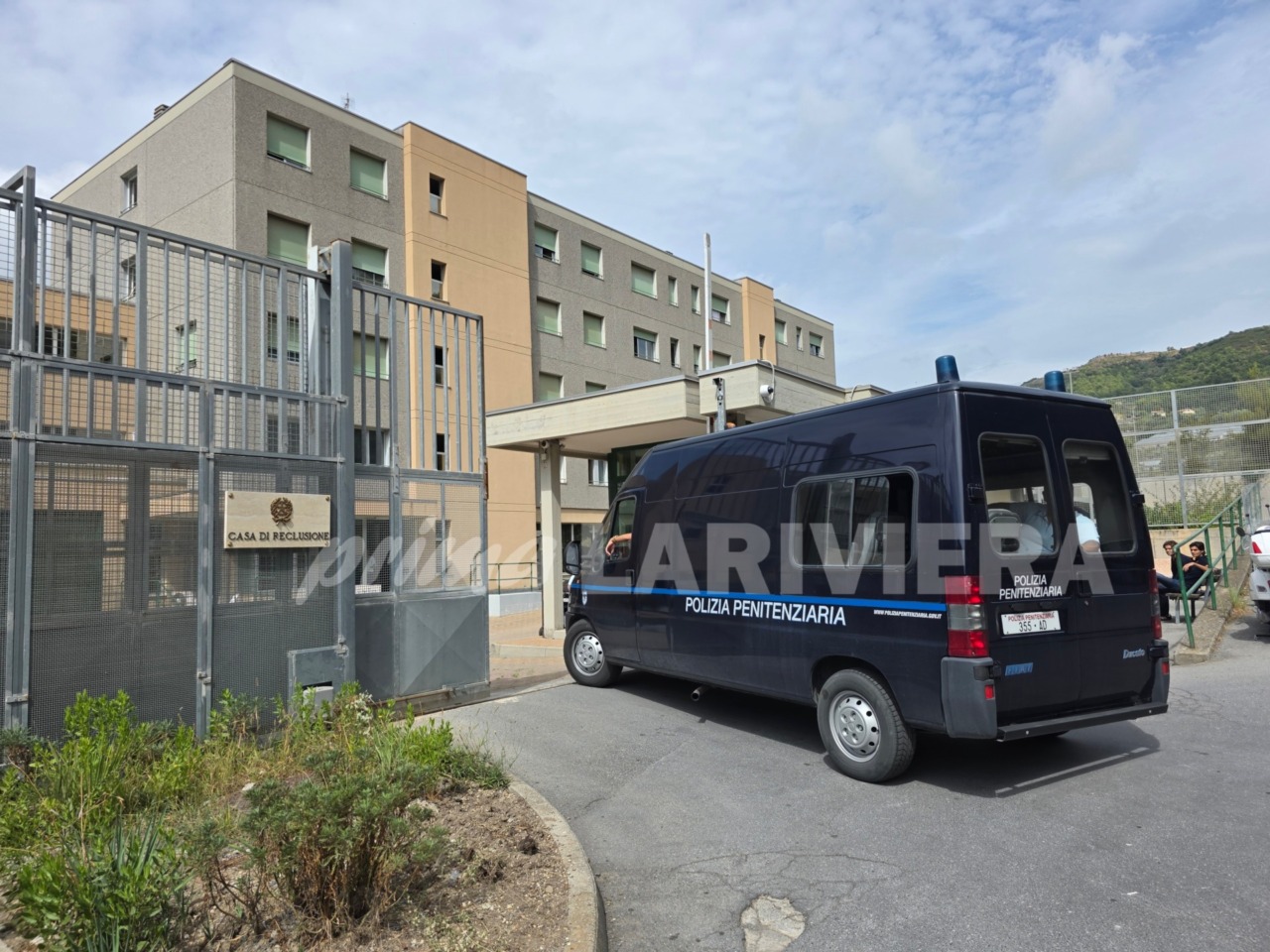 Vertice istituzionale sulla sicurezza del carcere di Sanremo