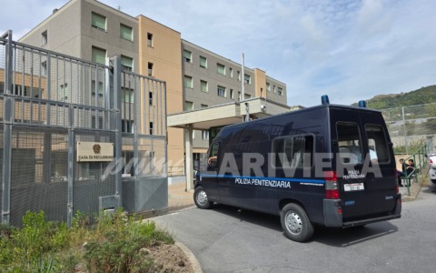 Vertice istituzionale sulla sicurezza del carcere di Sanremo