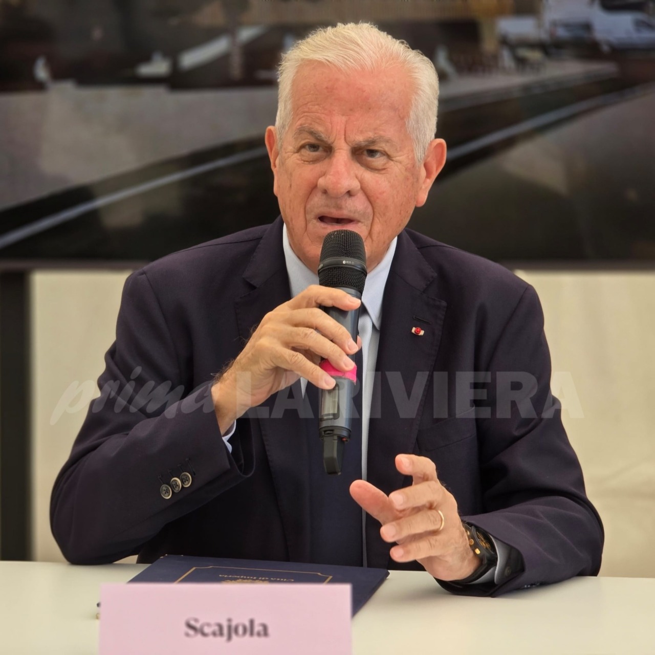 Tutti gli uomini (e le donne) di Scajola: ecco la lista per le provinciali