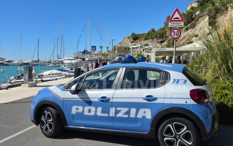 Operazione antidroga: giovane arrestato con eroina e cocaina