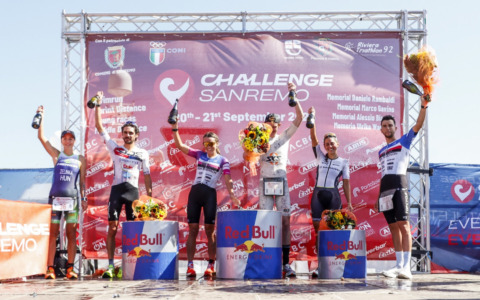 Challenge Sanremo 2025: record di presenze e spettacolo sportivo