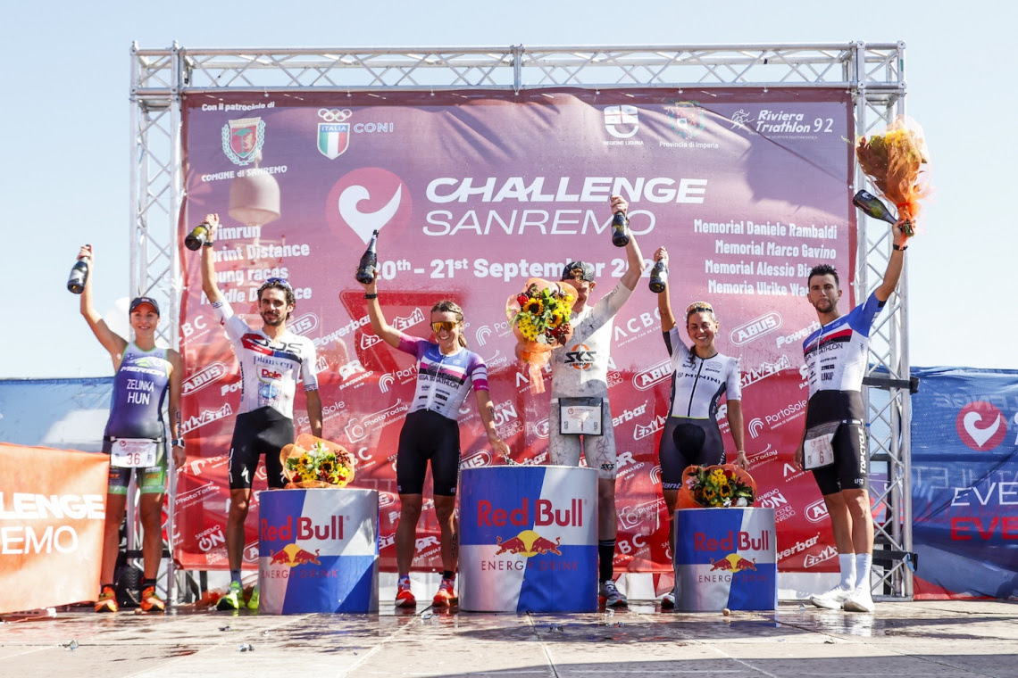 Challenge Sanremo 2025: record di presenze e spettacolo sportivo