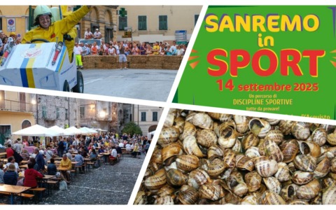 Dalla Festa dello Sport alla Sagra della lumaca. Tutti gli eventi del fine settimana