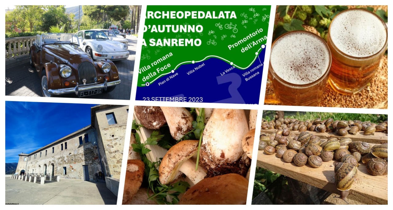 Ultima Giornata Europea del Patrimonio con tante location aperte, ma anche sagre, rievocazione storica automobilistica e tanto altro nell’utlima domenica di settembre