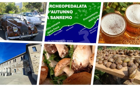 Ultima Giornata Europea del Patrimonio con tante location aperte, ma anche sagre, rievocazione storica automobilistica e tanto altro nell’utlima domenica di settembre