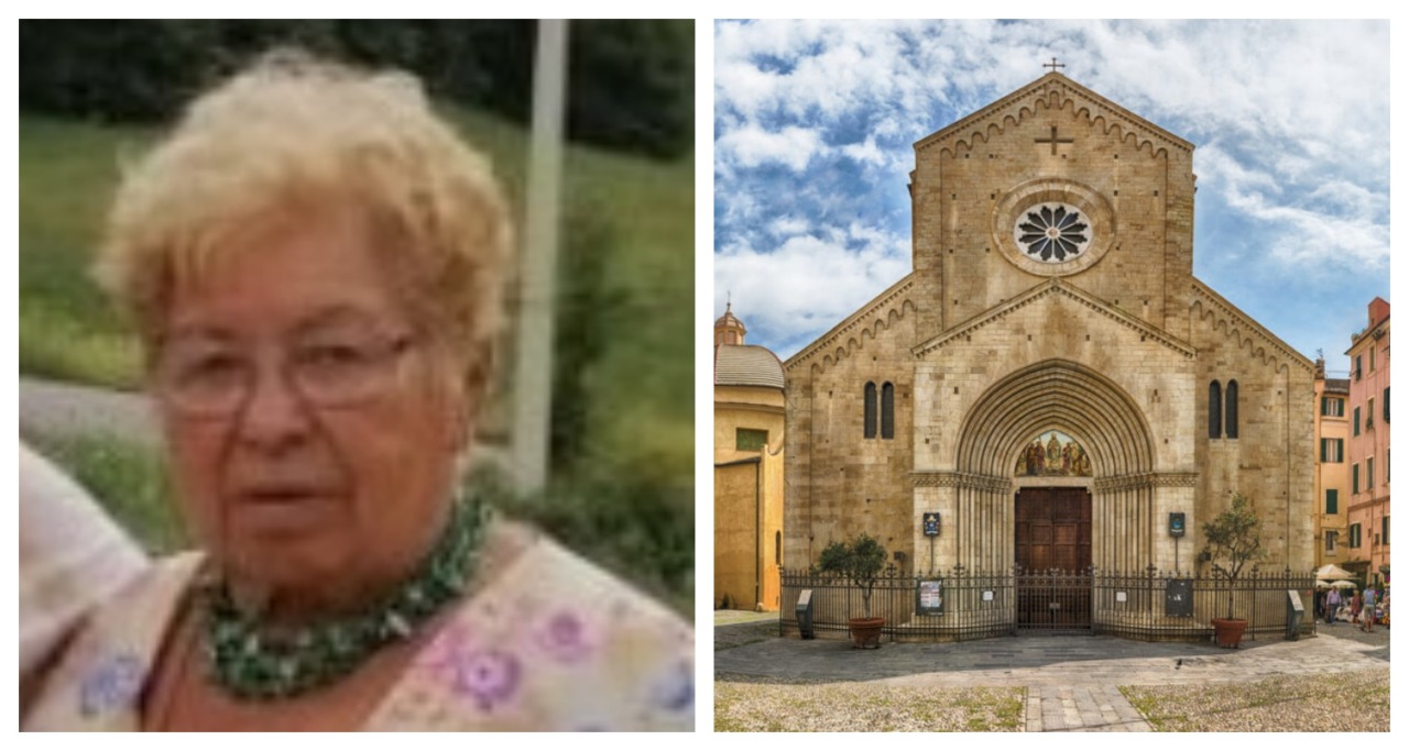 L’addio di Rosa Nuvolone