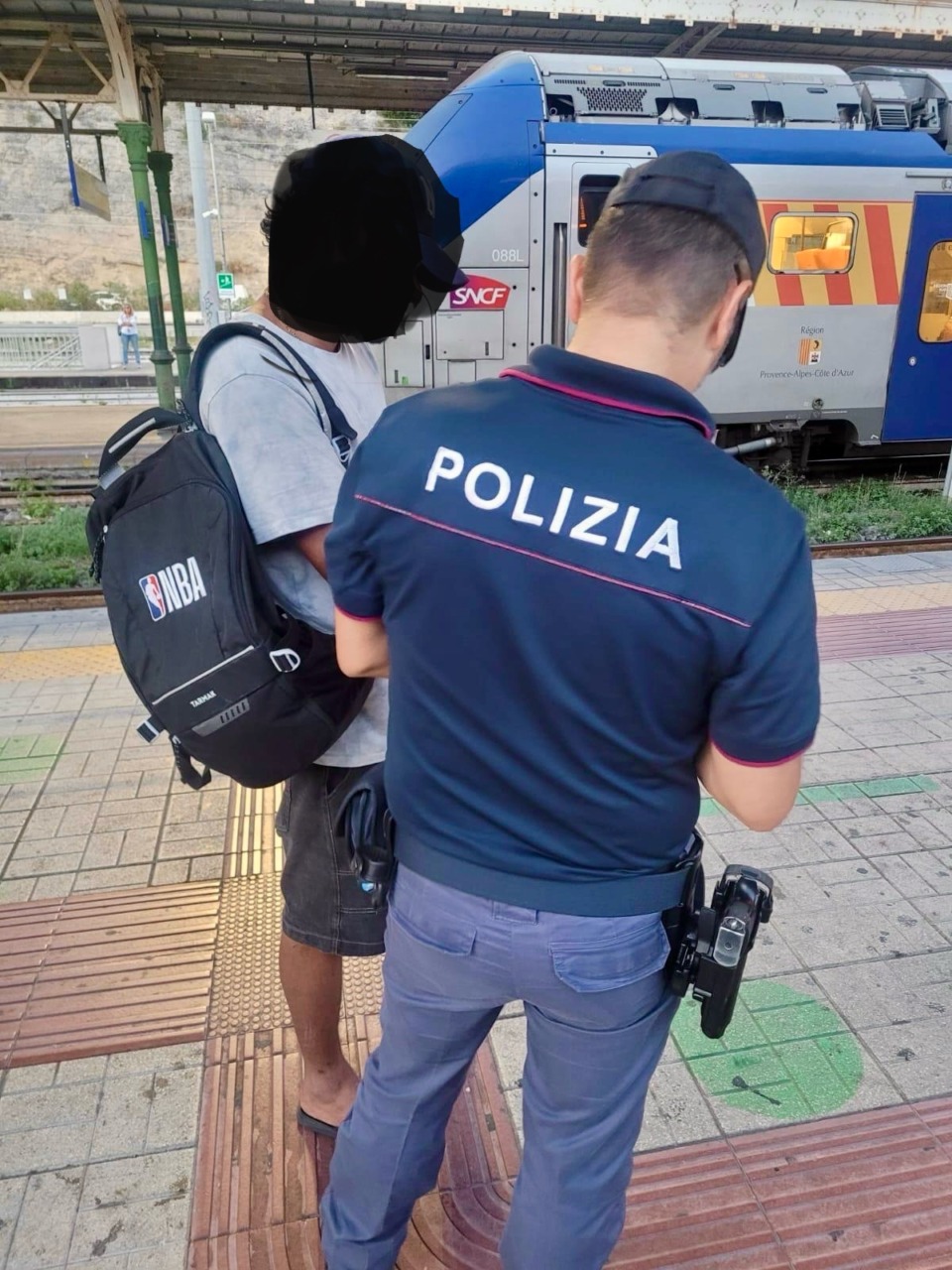 Confine Italia-Francia presidiato: controlli straordinari, arresti ed espulsioni