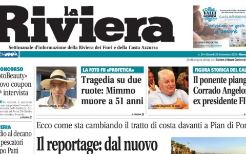 Dal nuovo fronte mare di Sanremo al camping extra lusso