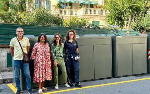 Ricollocate in corso Inglesi le ecoisole di “Mary Poppins”