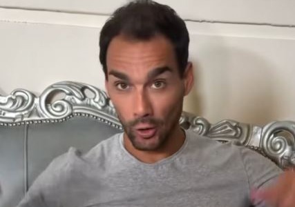 Fognini debutta a Ballando con le Stelle: “Ragazzi, ho bisogno di voi”