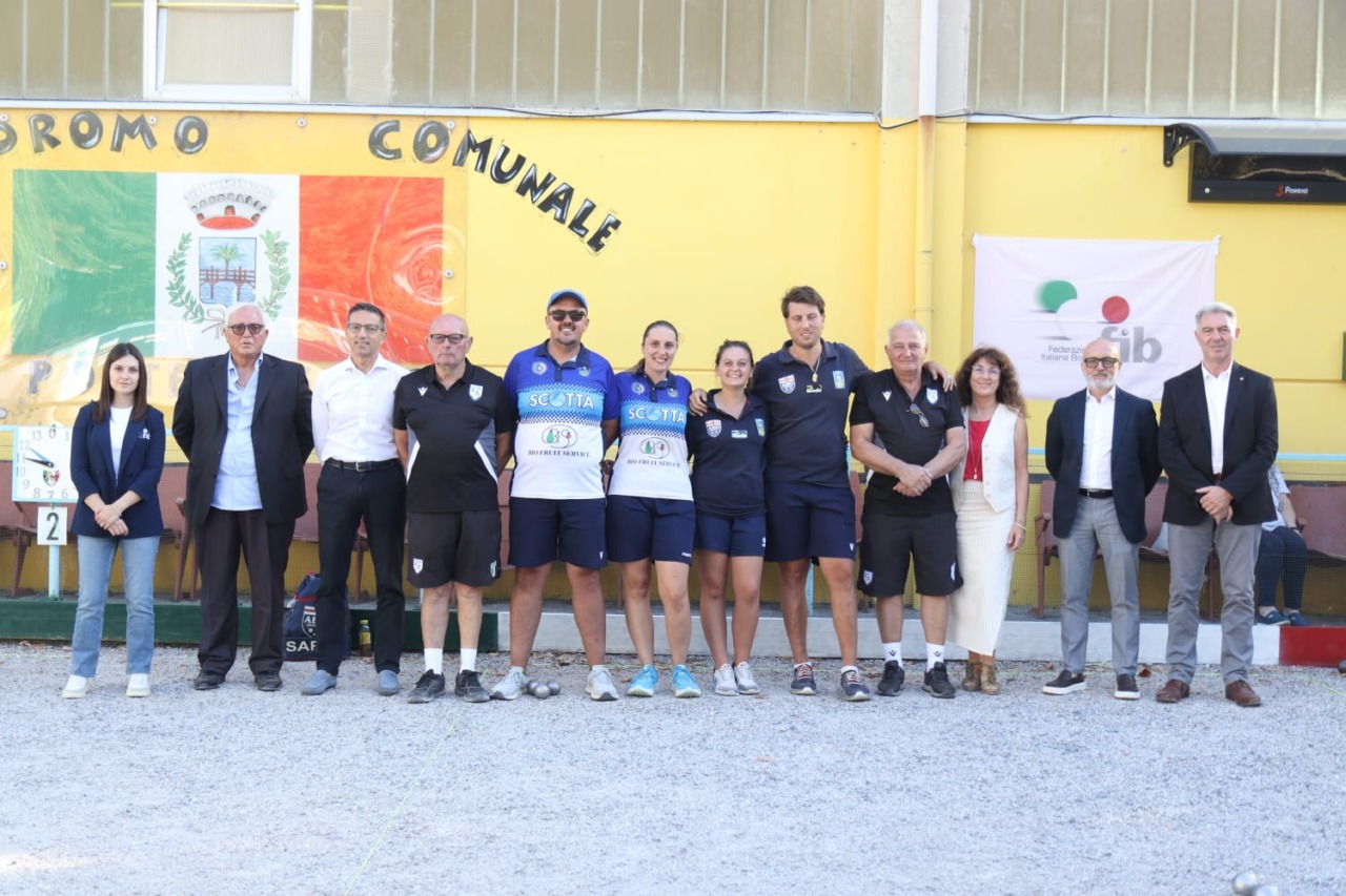 Petanque: le coppie miste della Costigliolese sbancano Pontedassio Tricolore