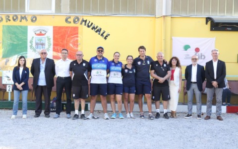 Petanque: le coppie miste della Costigliolese sbancano Pontedassio Tricolore