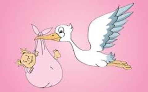 Fiocco rosa per la Sanremese è nata Azzurra