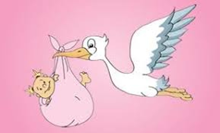Fiocco rosa per la Sanremese è nata Azzurra