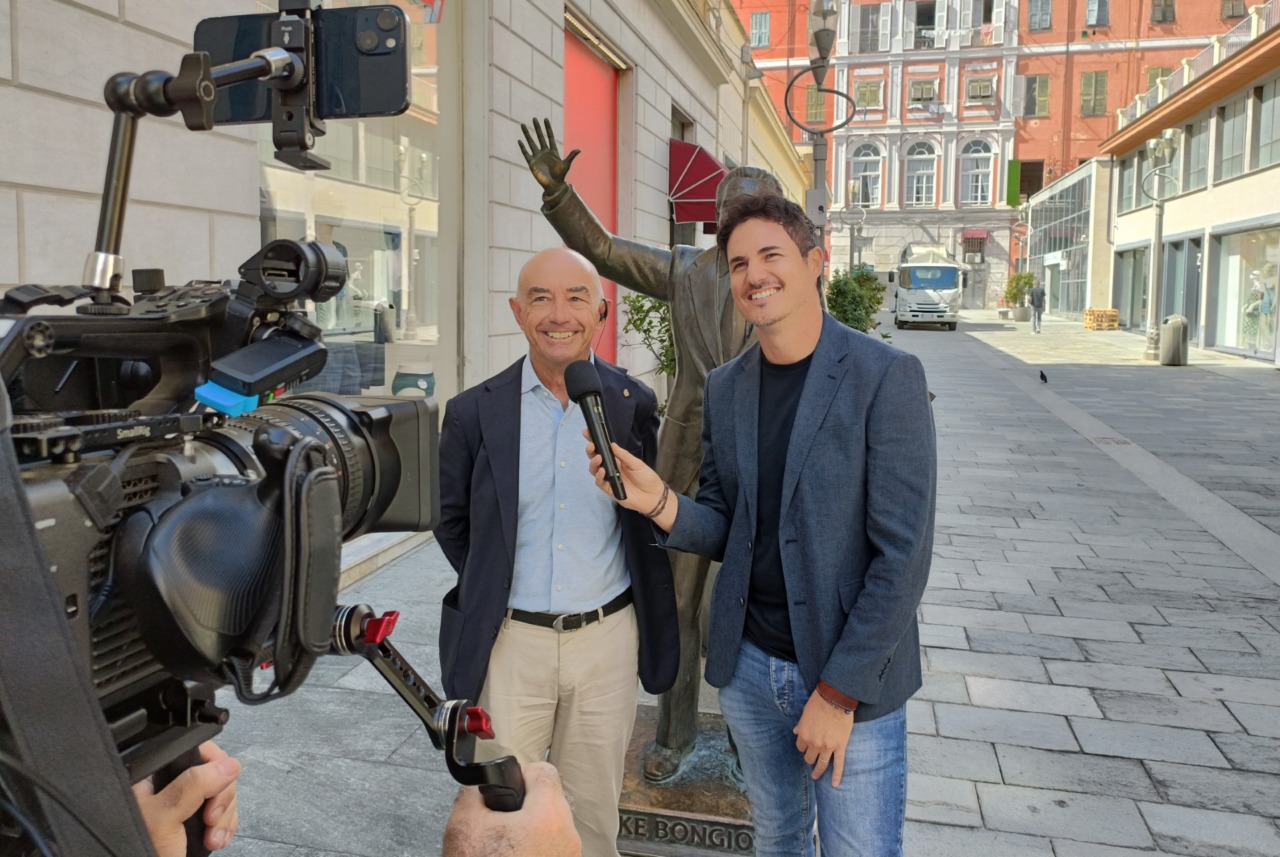 Sindaco conferma omaggio a Pippo Baudo in diretta da Caterina Balivo