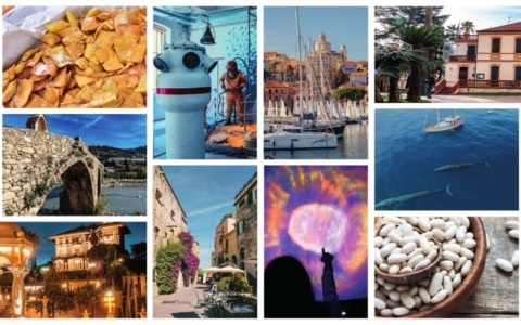 Bordighera, Pieve di Teco e Sanremo per promuovere le eccellenze della Riviera dei Fiori