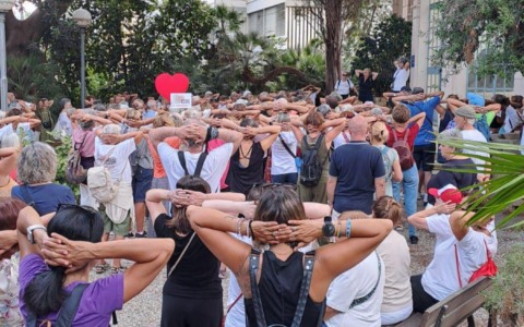 Successo per la Giornata nazionale della fisioterapia
