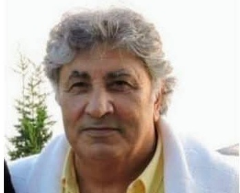 Bordighera piange Giovanni Costa