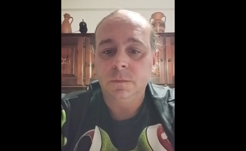 L’appello del noto Dj Michele Trifirò: “Ne va della mia e della vostra salute”