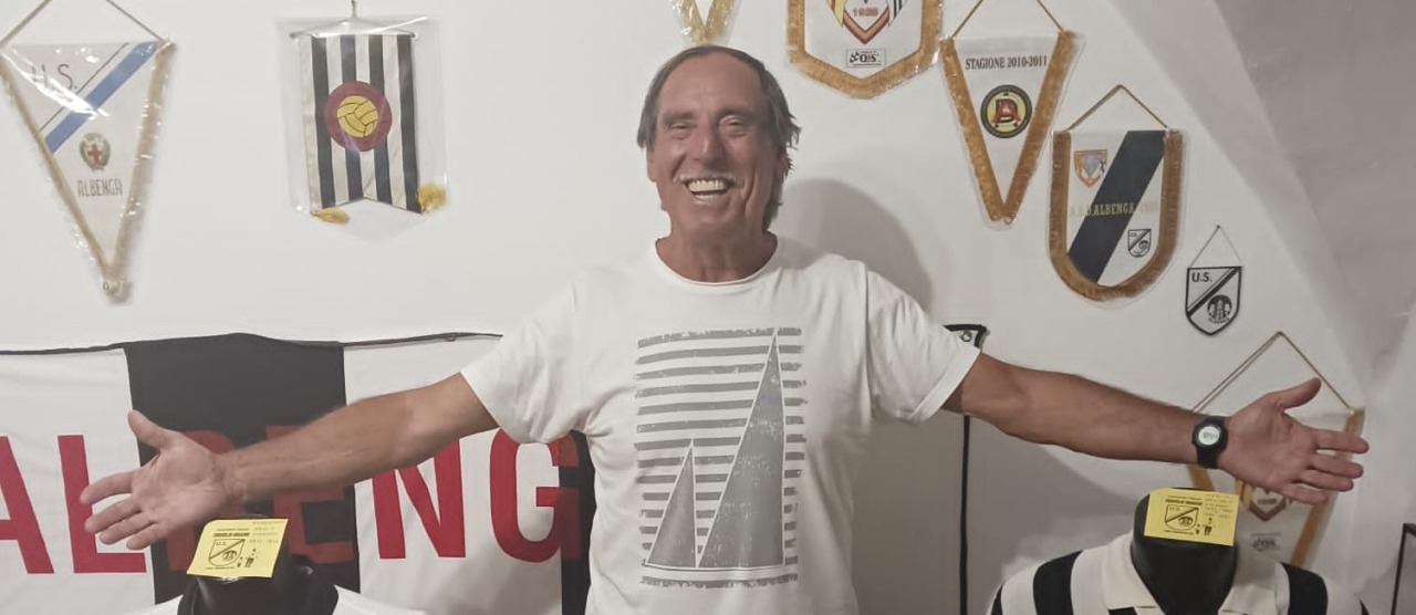 L’ex calciatore Danilo Graglia si racconta dai suoi esordi all’esperienza con l’allenatore Giampiero Ventura
