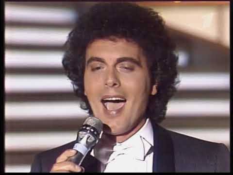 Addio a Christian, la voce romantica che incantò Sanremo negli anni ’80