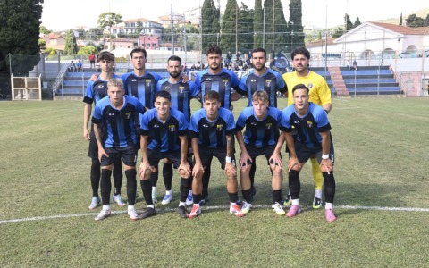 L’Imperia travolta dal Sestri Levante, finisce 0-5 il match al Ciccione