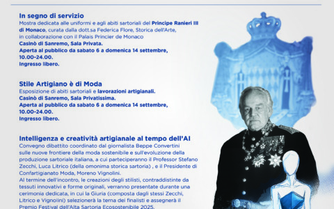 Domani il Convegno Intelligenza e creatività artigianale al tempo dell’AI