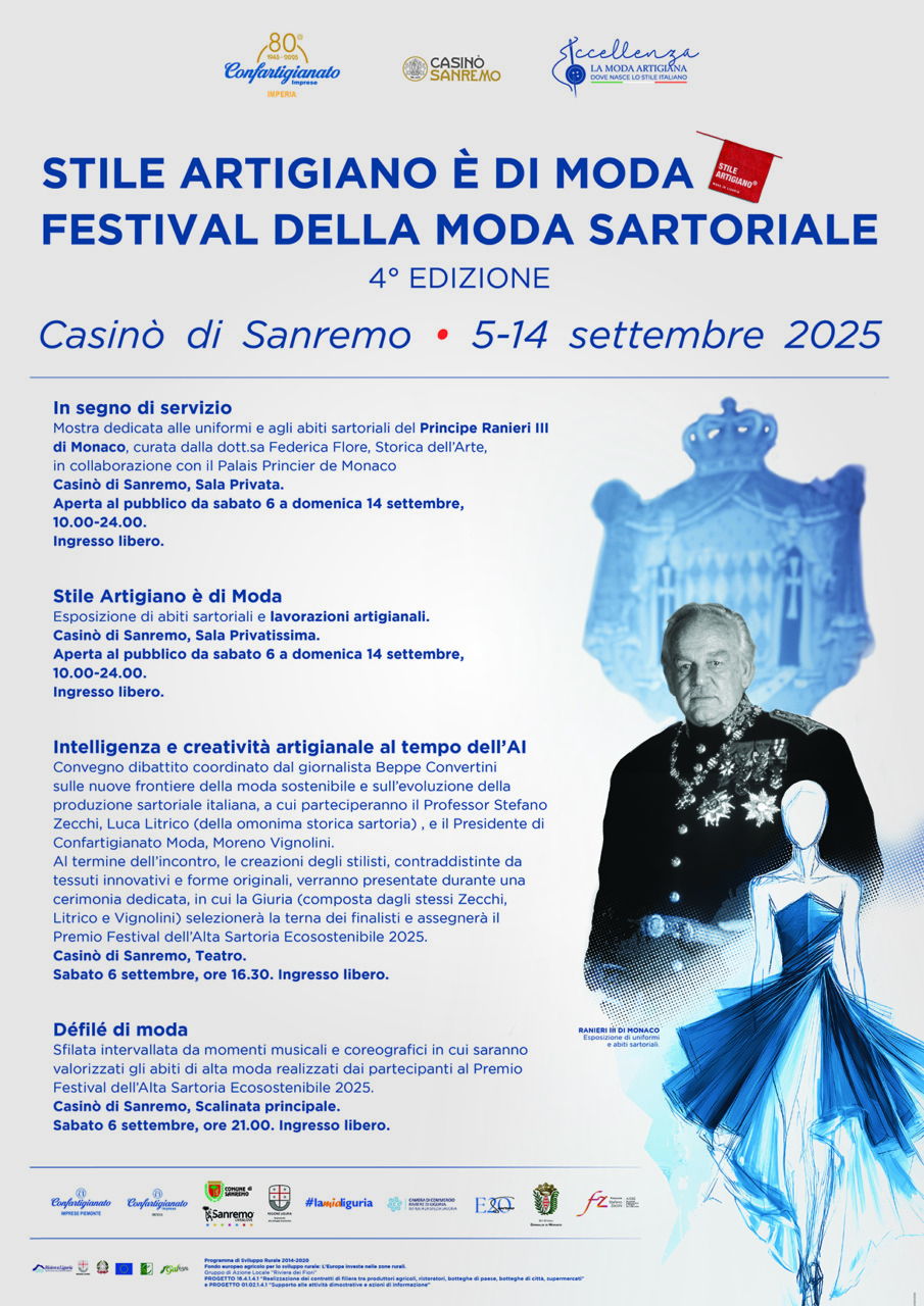 Domani il Convegno Intelligenza e creatività artigianale al tempo dell’AI
