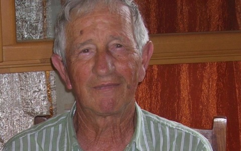 Addio a Luigi Lombardi, il cordoglio della comunità di Terzorio