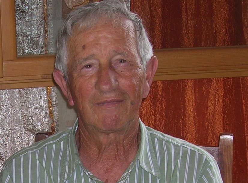 Addio a Luigi Lombardi, il cordoglio della comunità di Terzorio