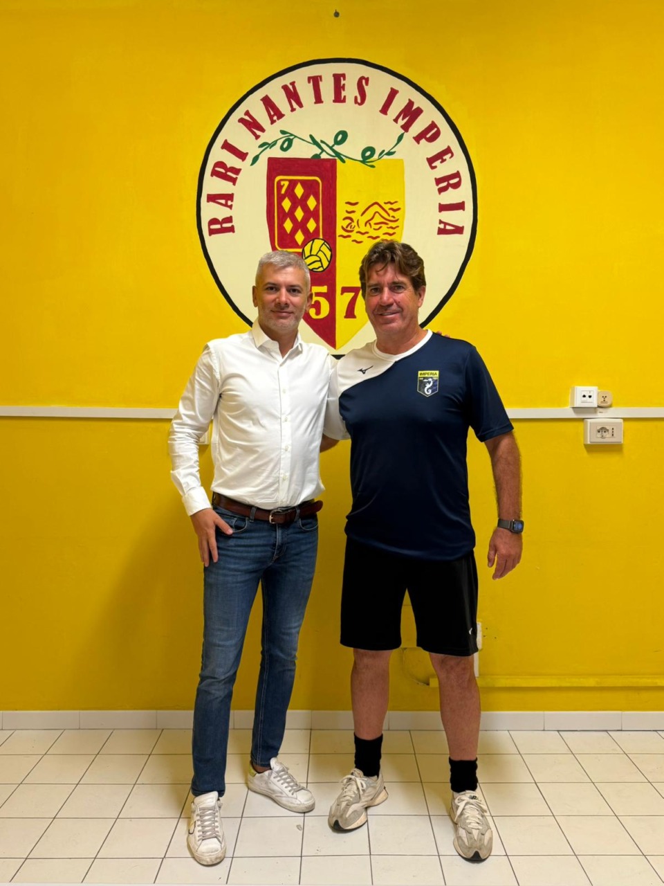 Rari Nantes e Imperia Calcio insieme per la crescita dello sport imperiese