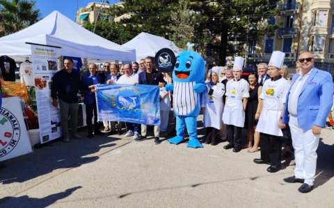 A Sanremo con un aperitalk sulla cultura del mare e della sostenibilità