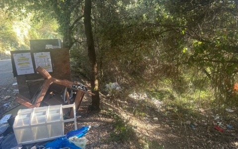 Grave degrado nelle frazioni di Camporosso, la denuncia dell’opposizione