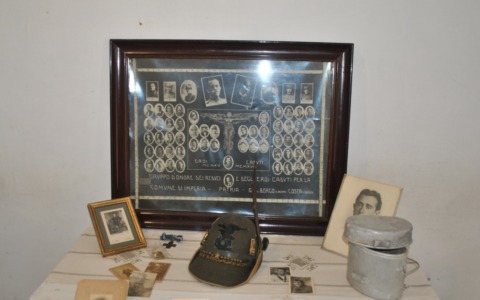 Borgo d’Oneglia: una mostra fotografica racconta il paese nel tempo