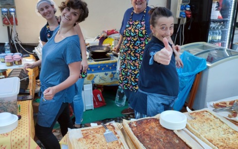 Grande successo per la Notte del Gusto sotto al Castello