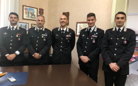 Carabinieri: cambio al vertice a Ventimiglia, Sanremo e al Nucleo investigativo