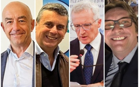 Rimpasto in giunta di Sanremo, la replica del Sindaco e le punzecchiature di Baggioli