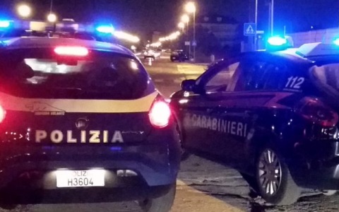 Microcriminalità a Sanremo: controlli interforze