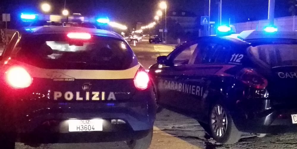 Microcriminalità a Sanremo: controlli interforze