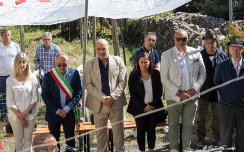 Ceriana in festa per il 39° Raduno degli Alpini