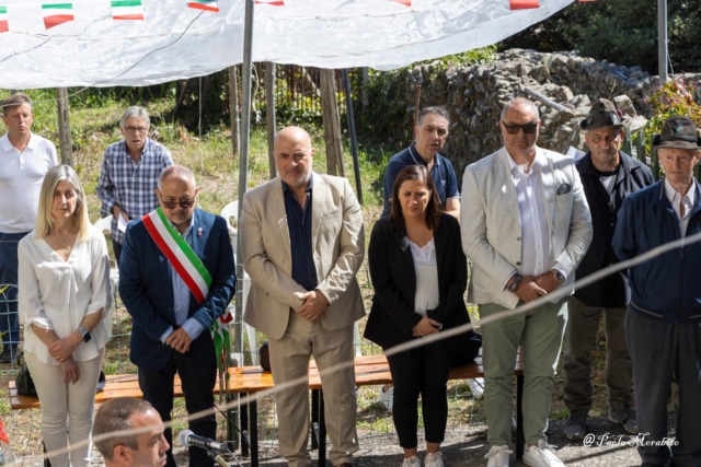 Ceriana in festa per il 39° Raduno degli Alpini