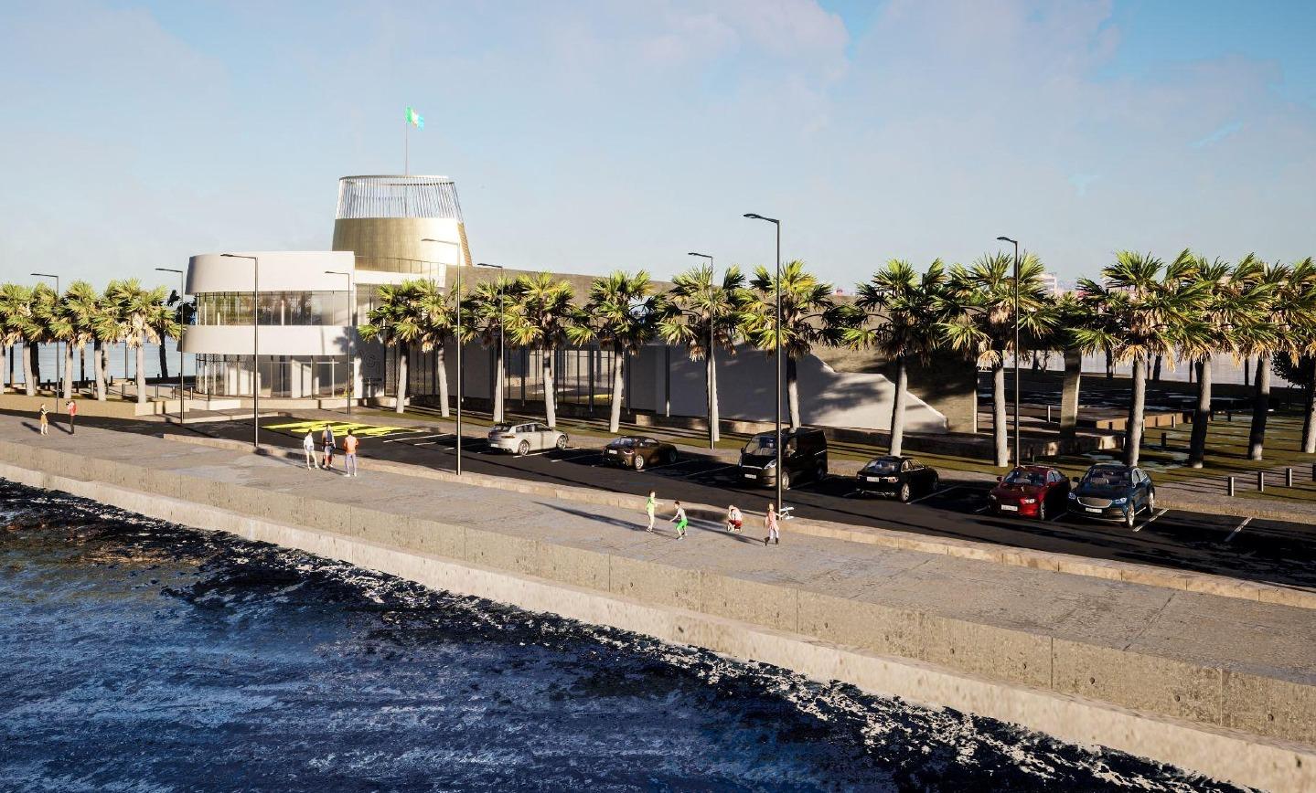 render porto turistico imperia 4