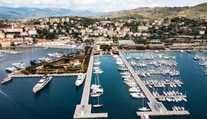 Marina di Imperia avvia nuova consultazione di mercato per il completamento del porto