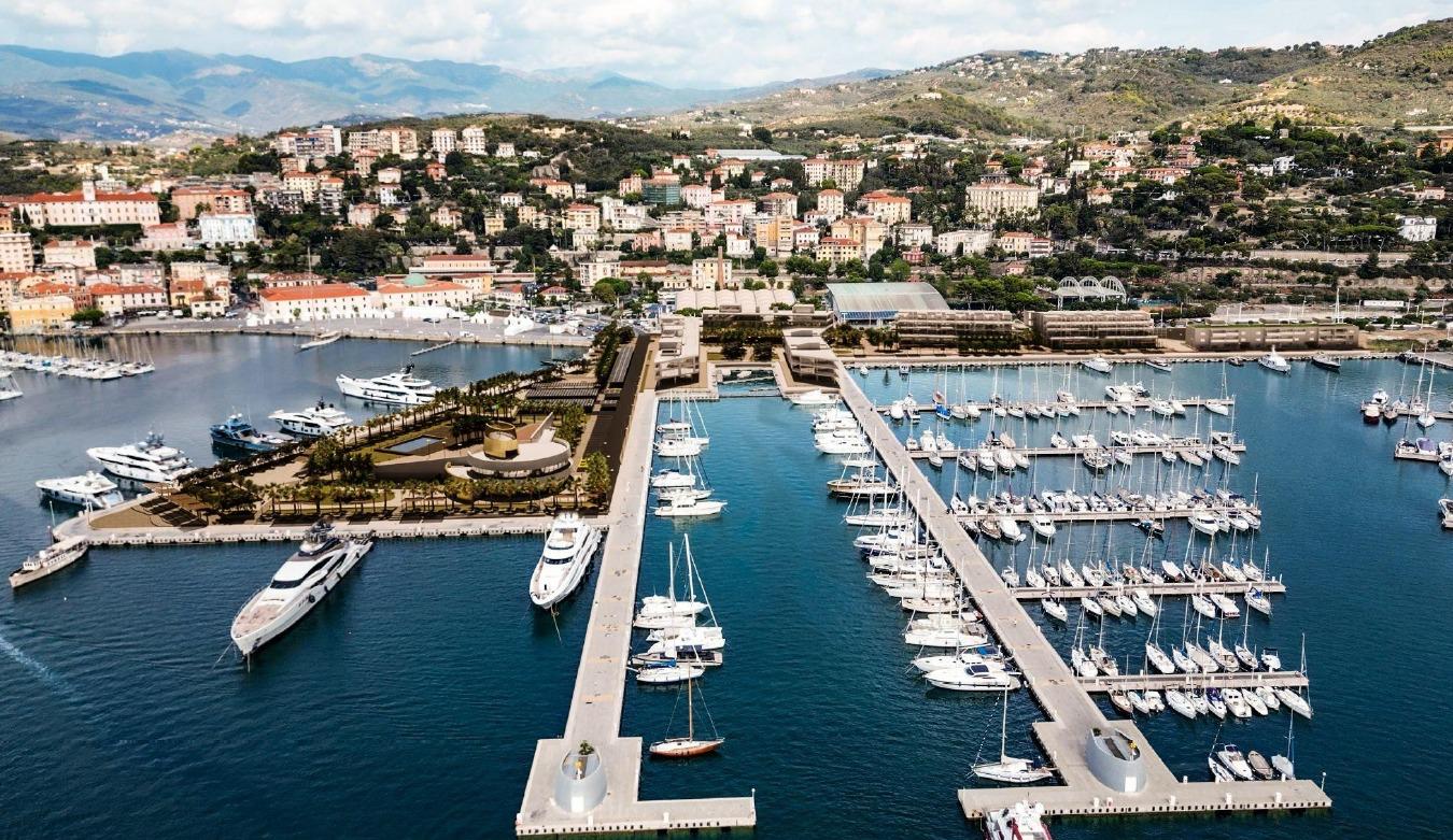 render porto turistico imperia 5