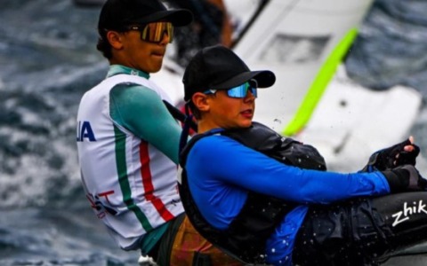 Circolo Nautico Sanbàrt, prima scuola di vela in Liguria per il terzo anno consecutivo