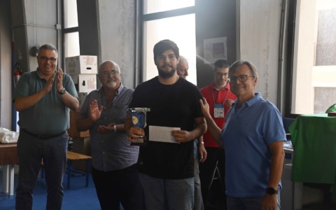 Bis di Martinovici al Festival Scacchistico Internazionale di Imperia
