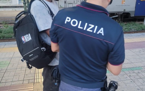 Operazione Safe Border della Polizia di Frontiera. Sette arresti