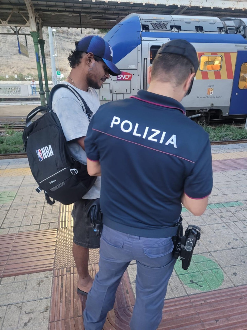 Operazione Safe Border della Polizia di Frontiera. Sette arresti